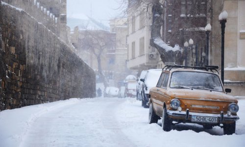 Temperatur düşəcək, şaxta olacaq