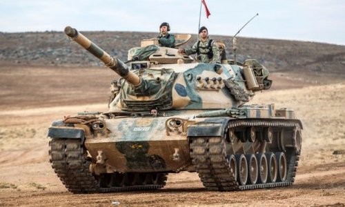 Türk ordusu doqquz kəndi terrorçulardan geri aldı