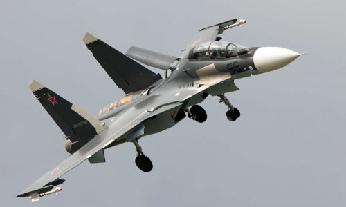 Rusiya Myanmaya 6 Su-30 qırıcısı verəcək