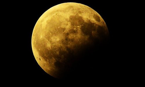 Yanvarın 31-də ilin ilk Ay tutulması baş verəcək