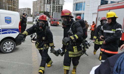 FHN Bakıda təlim keçirəcək