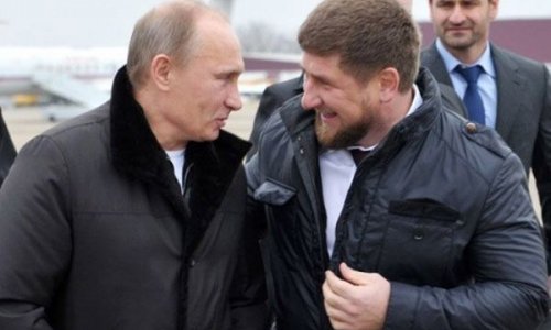 Kadırov: Putin sözünün ağasıdır