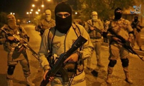 İran təsdiqlədi: Qərb İŞİD-i Türküstana yerləşdirir