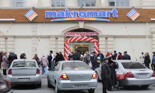 “Makromart” marketlərinin taleyi məlum oldu 
