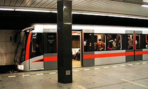 Tiflis metrosu çökdü – Yaralılar var