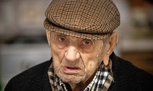 Dünyanın ən yaşlı kişisi öldü - 113 yaşında