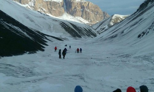 İtkin alpinistlərdən yeni nə xəbər var?