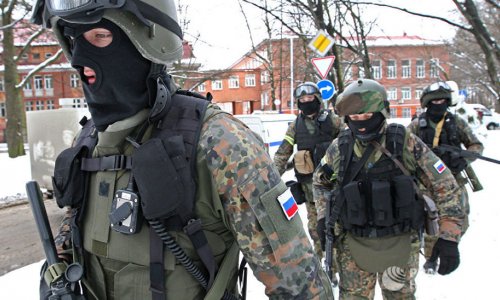 IŞİD Rusiyada seçki günü terror törədəcəkdi