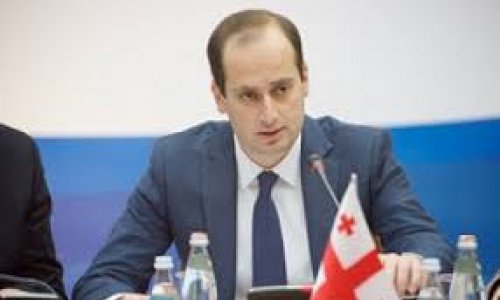 Canelidze: “Azərbaycan Gürcüstanın strateji tərəfdaşdır”