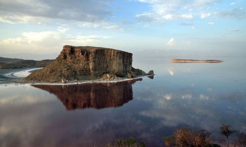 Azərbaycanın ən böyük gölü yox olur