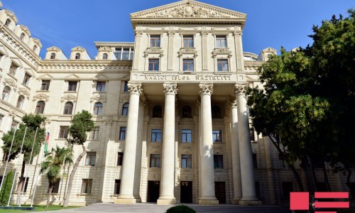 Baku: Swiss National Council president justifies Armenia’s aggression against Azerbaijan