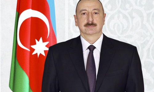 Ilham Aliyev's candidacy nominated for upcoming presidential election