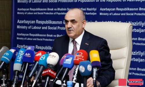 Nazir: “Əmək pensiyalarının indeksləşdirilməsinə 164,5 mln. manat vəsait yonəldiləcək”