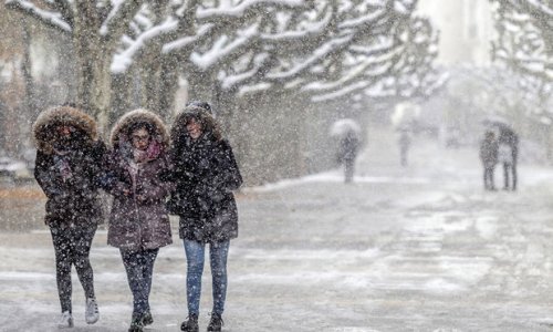 Hava kəskin soyuyacaq, qar yağacaq