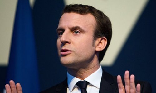 Fransa islamda reformlara başlayır - Makron