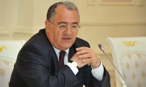 Ramiz Rzayev yenidən sədr oldu