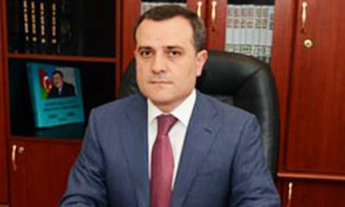 Ceyhun Bayramov əmr imzaladı