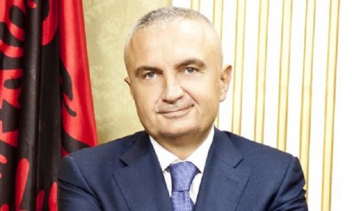 Albaniya prezidenti Bakıya gələcək