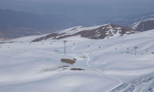 Şahdağa 53 sm qar yağıb