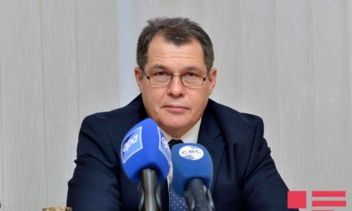 Outgoing Czech ambassador to Azerbaijan to serve as envoy to Russia