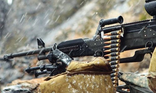 Armenia continues violating ceasefire with Azerbaijan