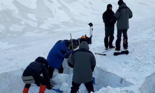 Alpinistlərin itkin düşməsindən 2 ay ötdü