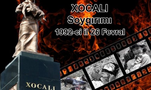 Azerbaijan commemorates 26th anniversary of Khojaly Genocide