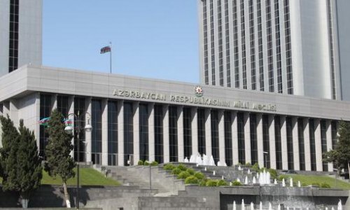 Date and agenda of Azerbaijani parliament meeting fixed