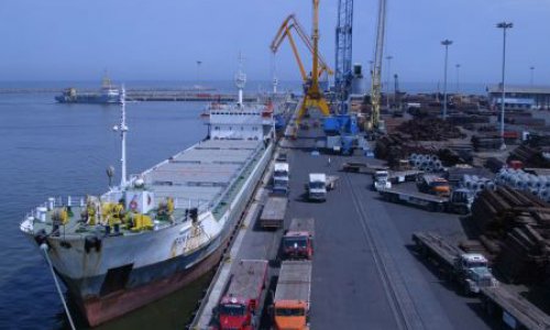 Iran ports see significant rise in metal product loading/unloading