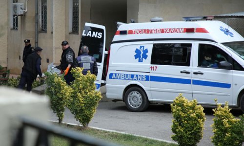  Narkoloji dispanserdə baş verən yanğın nəticəsində 24 nəfər ölüb 