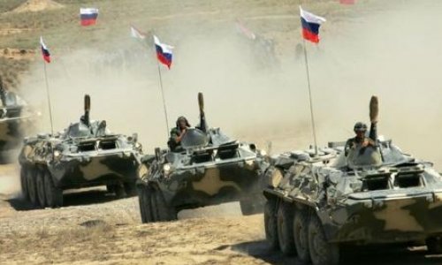 Putin 20 min tankı hazır vəziyyətə gətirdi
