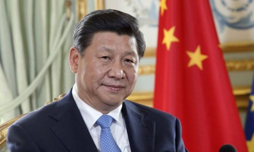 Çin lideri İlham Əliyevə başsağlığı verdi