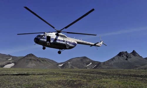 TƏCİLİ! Hərbi helikopter qəzaya uğradı: Ölənlər var