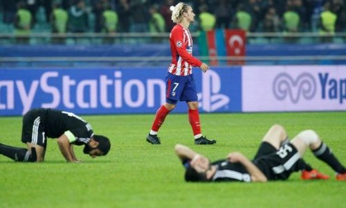 İspaniya klubları “Qarabağ”ı sıxışdırıb