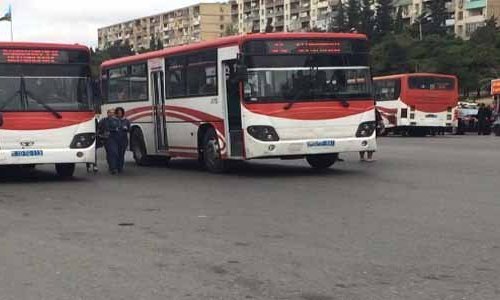 Avtobus dayanacaqlarında siqaret çəkmək qadağan edildi