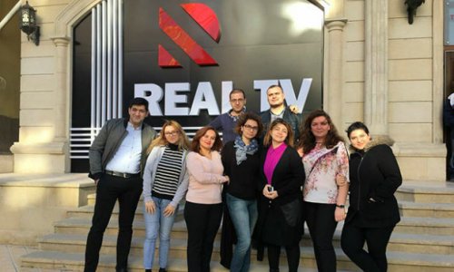 “Real” TV fəaliyyətə başlayıb