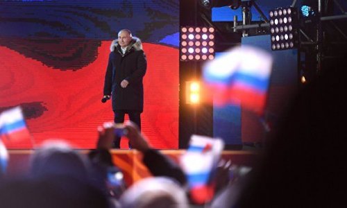 Putin 100 yaşına kimi prezident olmaq niyyətindədir?