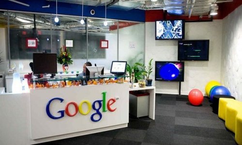 Google 2 milyard dollara yeni ofis alıb