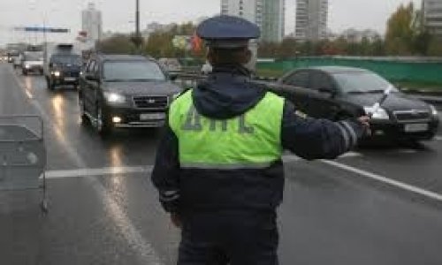Moskvada polisi avtomobillə vurub qaçan azərbaycanlı saxlanılıb