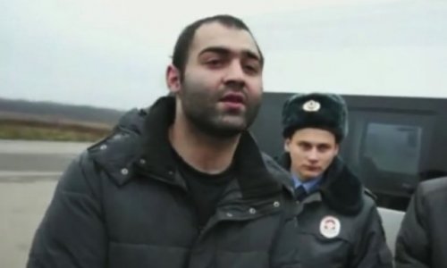 Təcridxanada qətl: Cəfər Mirzəyev kriminal avtoriteti necə boğub öldürüb – Video