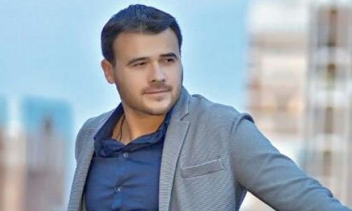 Emin Ağalarov ayağını sındırdı - FOTO