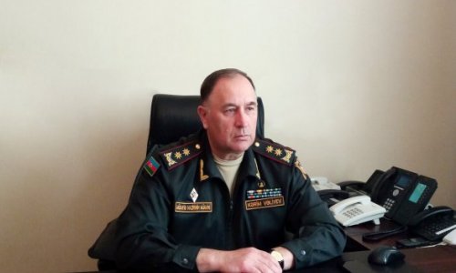 Керем Велиев ответил генералу Акопяну