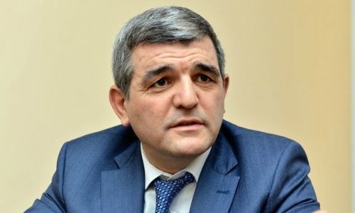 Deputat Rusiya-Qərb qarşıdurmasından danışdı
