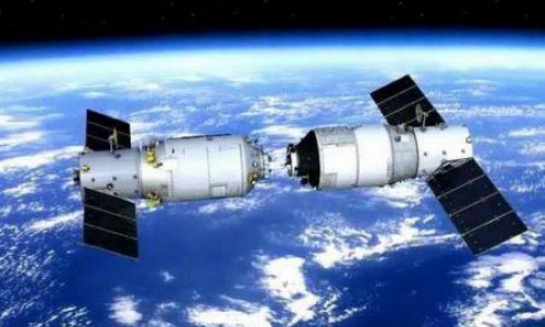 Çin kosmik stansiyasi Dağıstana düşə bilər