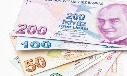 Türkiyədə dollar dörd lirə oldu