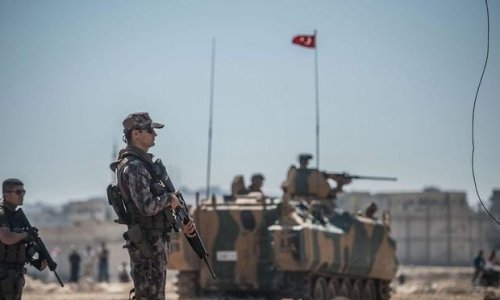 Türkiyədə irimiqyaslı əməliyyat: 90 terrorçu zərərsizləşdirilib