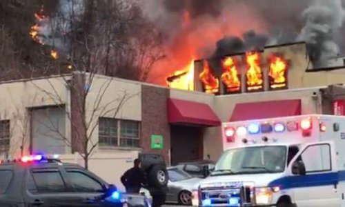 ABŞ-da türk restoranı yandı: 6 qız... - VIDEO