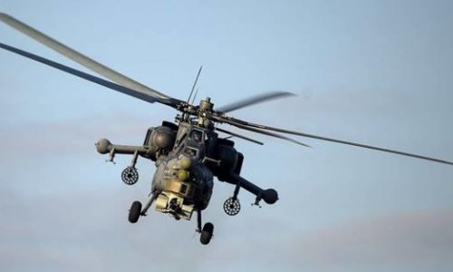 Yunanıstan Türkiyə helikopterinə atəş açdı - Ankaradan açıqlama