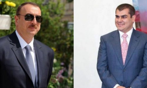 Talıbovun oğlundan təbrik paylaşımı: “Güclü Ölkənin, Güclü Prezidenti!” - VİDEO