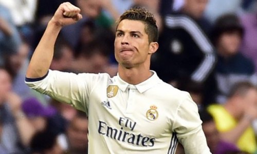 Ronaldodan ÇL-də daha bir rekord